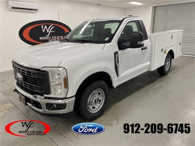 new 2024 Ford F-250 car, priced at $59,910