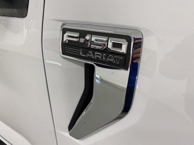 new 2024 Ford F-150 car, priced at $67,455