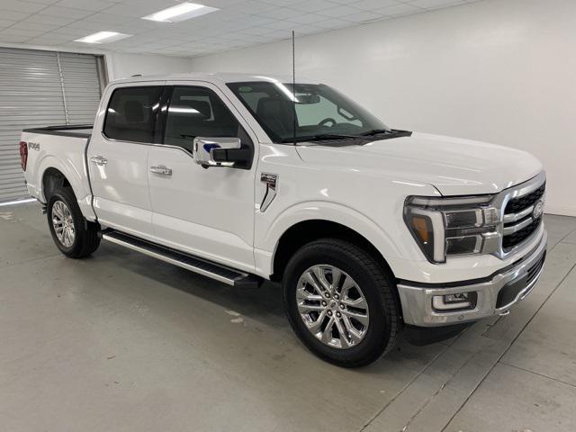 new 2024 Ford F-150 car, priced at $67,455