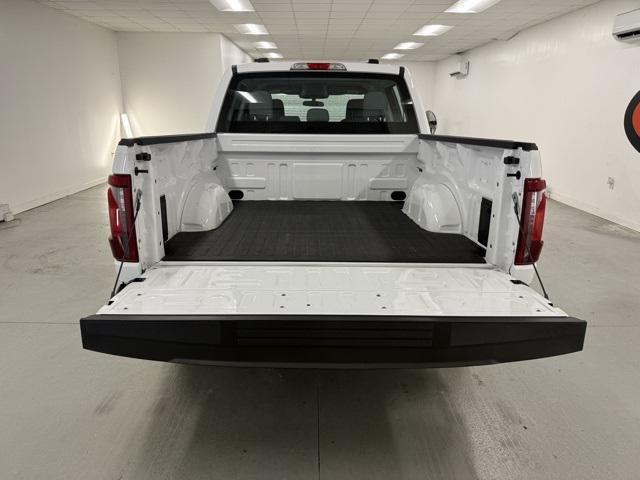 new 2025 Ford F-150 car, priced at $41,982