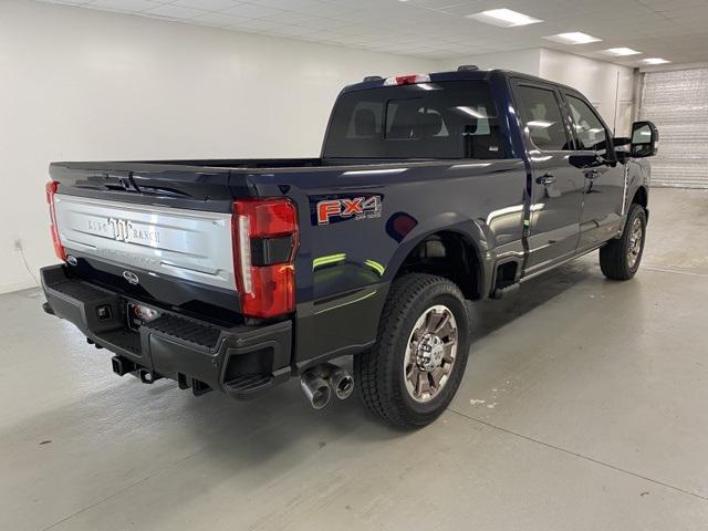 new 2024 Ford F-250 car, priced at $96,180