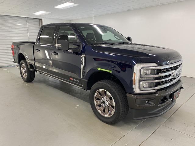 new 2024 Ford F-250 car, priced at $96,180