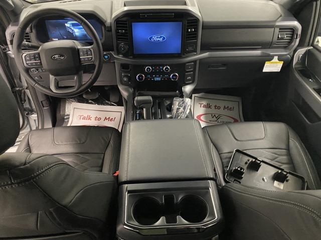 new 2025 Ford F-150 car, priced at $84,950