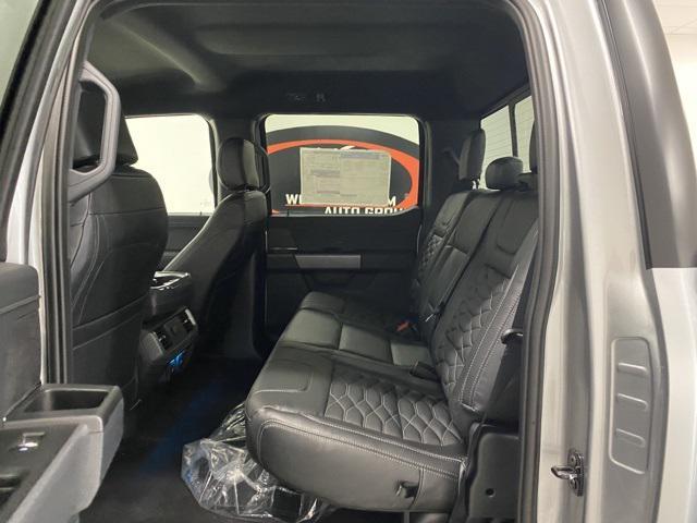 new 2025 Ford F-150 car, priced at $84,950