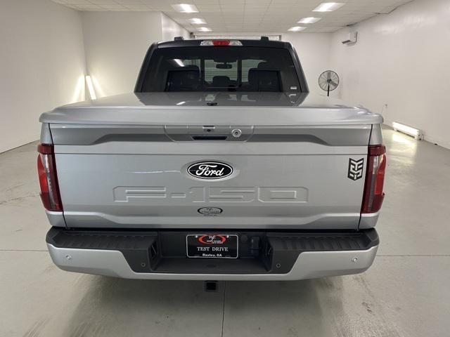 new 2025 Ford F-150 car, priced at $84,950