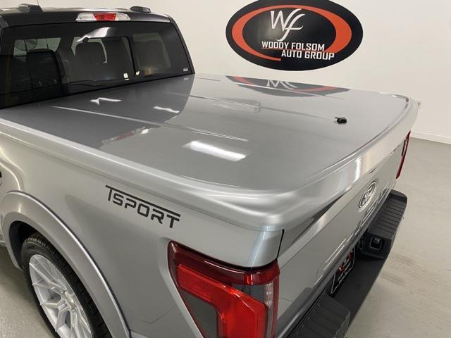 new 2025 Ford F-150 car, priced at $84,950