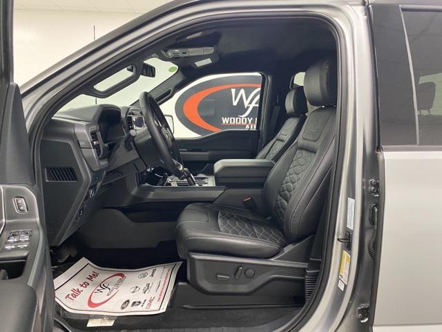 new 2025 Ford F-150 car, priced at $84,950