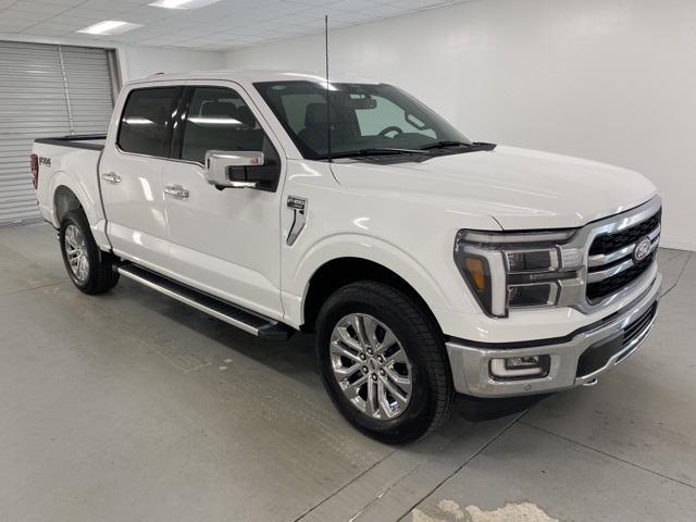 new 2024 Ford F-150 car, priced at $65,485