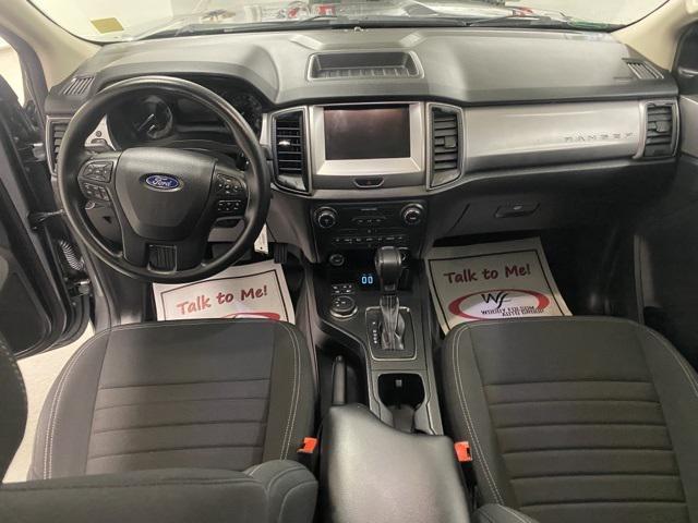 used 2021 Ford Ranger car
