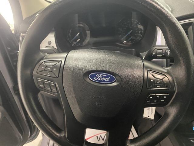 used 2021 Ford Ranger car