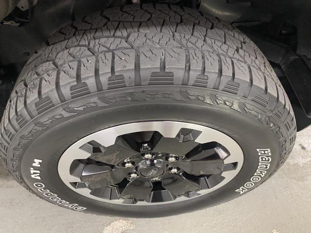 used 2021 Ford Ranger car