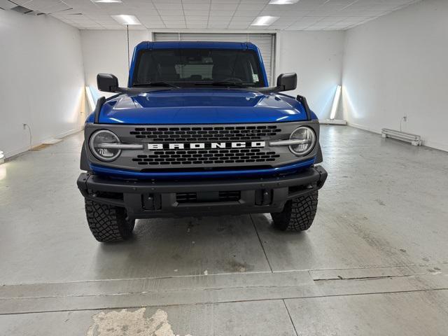 new 2025 Ford Bronco car, priced at $59,791
