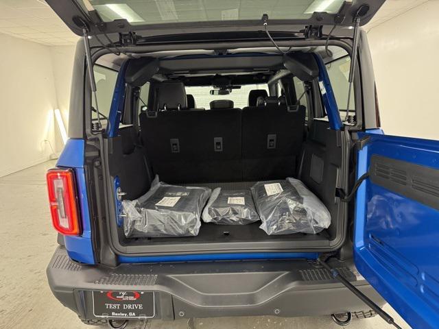 new 2025 Ford Bronco car, priced at $59,791