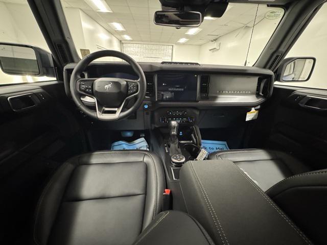 new 2025 Ford Bronco car, priced at $59,791