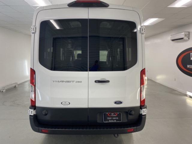 new 2024 Ford Transit-250 car, priced at $52,195