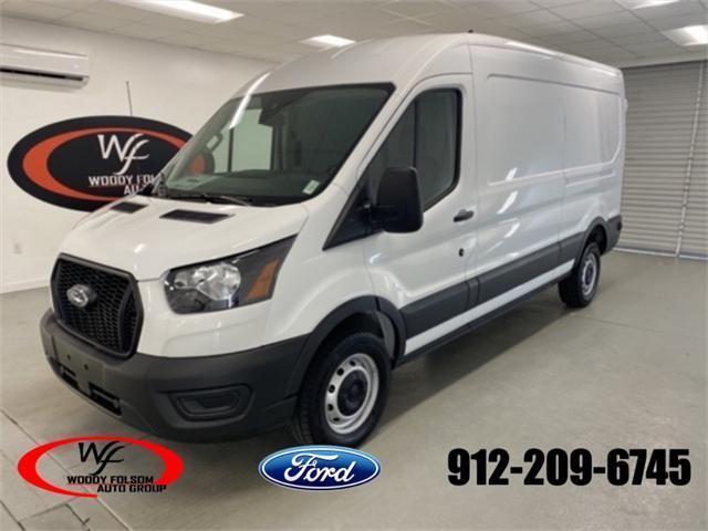 new 2024 Ford Transit-250 car, priced at $52,195