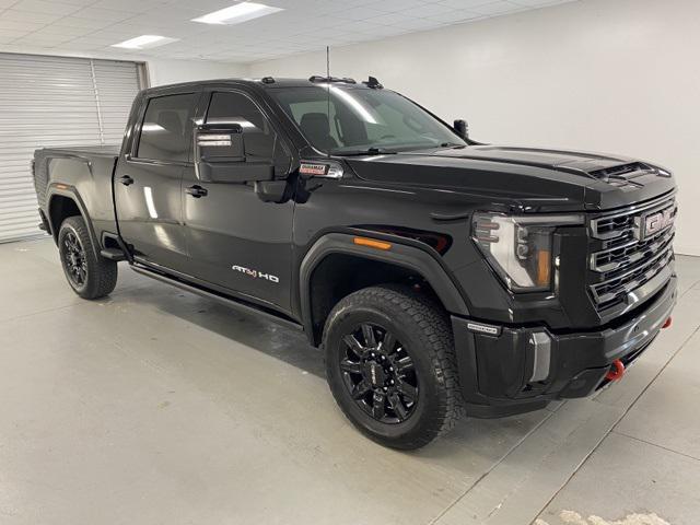 used 2024 GMC Sierra 2500 car, priced at $77,896