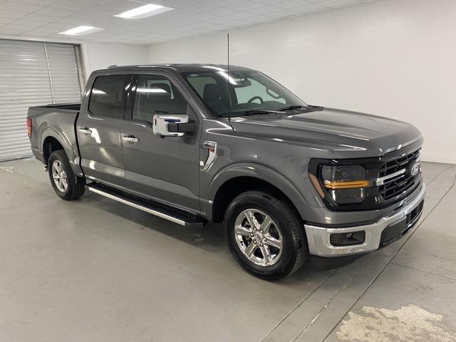 new 2024 Ford F-150 car, priced at $49,036