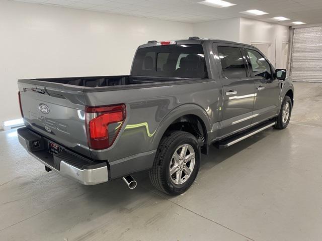 new 2024 Ford F-150 car, priced at $49,036