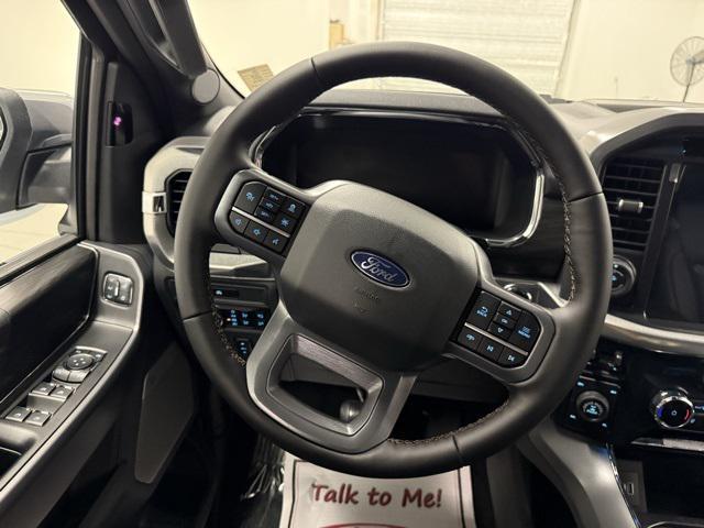 new 2025 Ford F-150 car, priced at $64,863