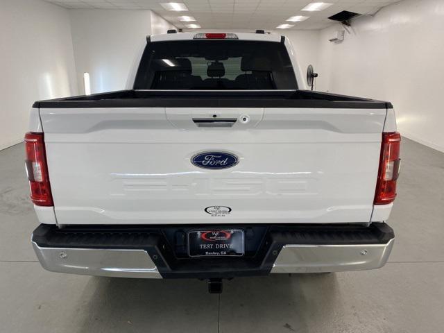 used 2022 Ford F-150 car, priced at $46,896