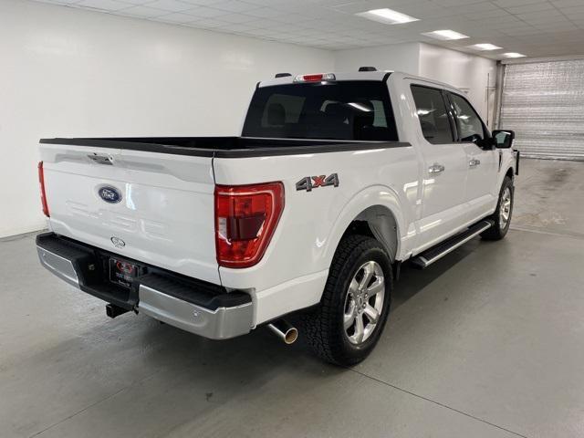 used 2022 Ford F-150 car, priced at $46,896