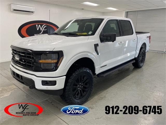 new 2024 Ford F-150 car, priced at $65,040