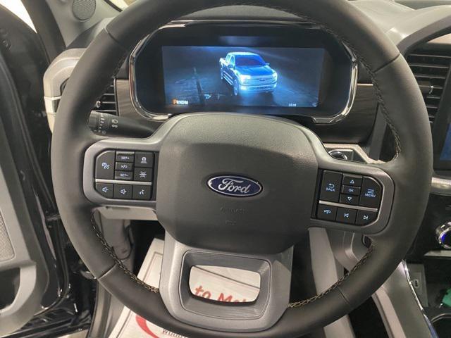 new 2025 Ford F-150 car, priced at $63,745