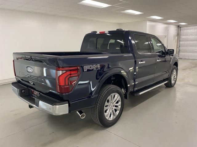 new 2025 Ford F-150 car, priced at $63,745