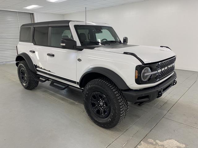 new 2024 Ford Bronco car, priced at $65,188