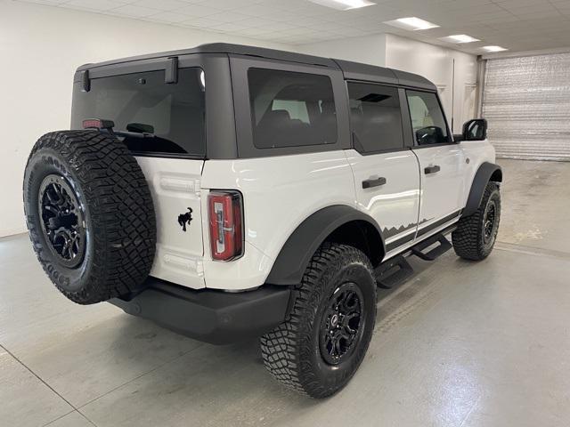 new 2024 Ford Bronco car, priced at $65,188