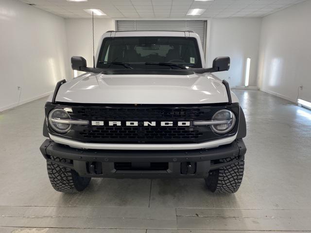 new 2024 Ford Bronco car, priced at $65,188