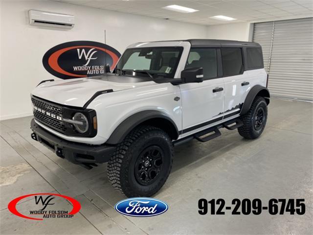 new 2024 Ford Bronco car, priced at $65,188