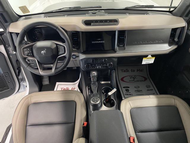 new 2024 Ford Bronco car, priced at $65,188