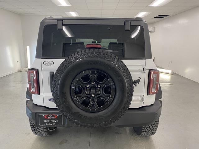 new 2024 Ford Bronco car, priced at $65,188