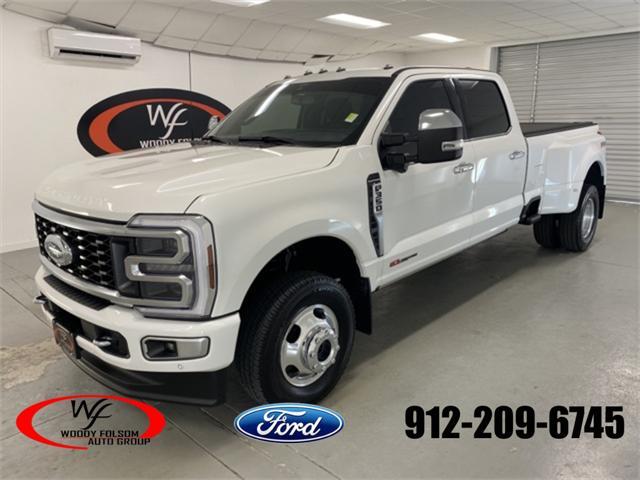 used 2024 Ford F-350 car