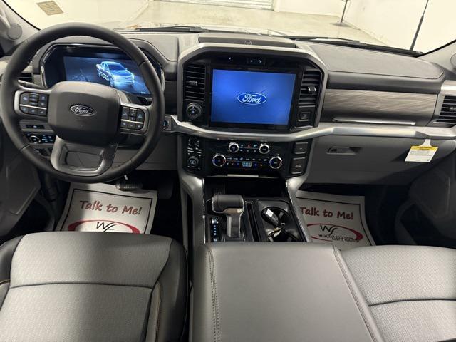 new 2025 Ford F-150 car, priced at $64,863