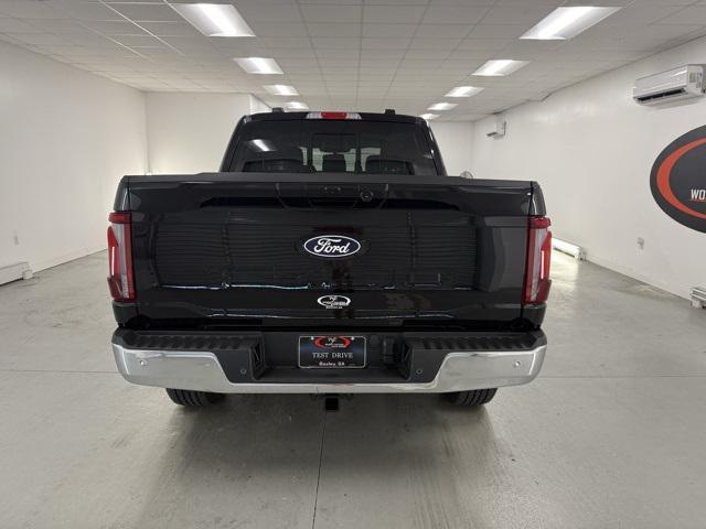 new 2025 Ford F-150 car, priced at $64,863