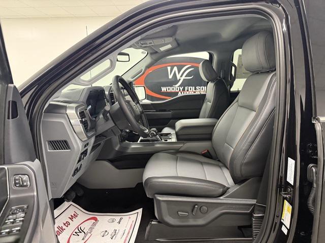new 2025 Ford F-150 car, priced at $64,863