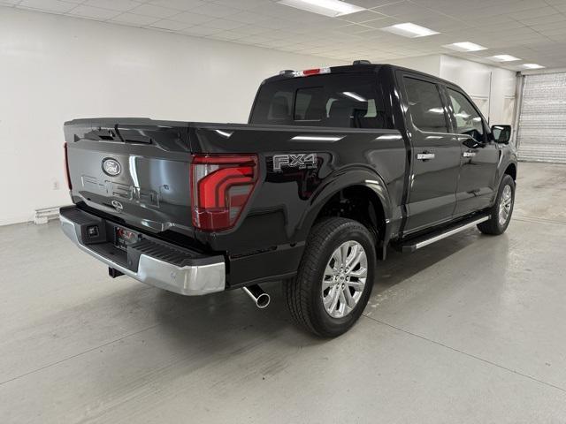 new 2025 Ford F-150 car, priced at $64,863