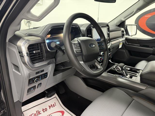 new 2025 Ford F-150 car, priced at $64,863