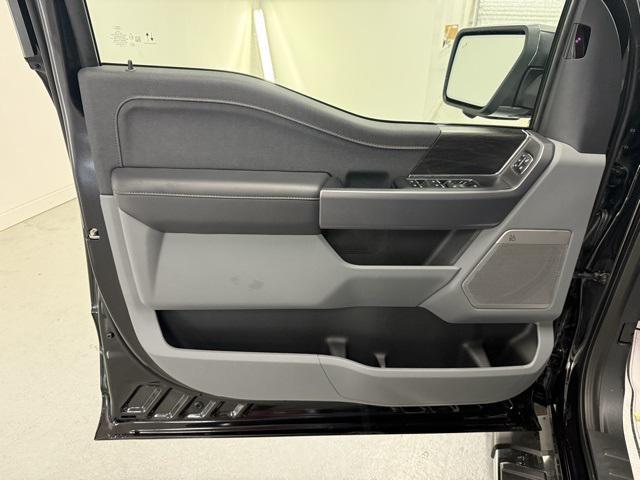 new 2025 Ford F-150 car, priced at $64,863