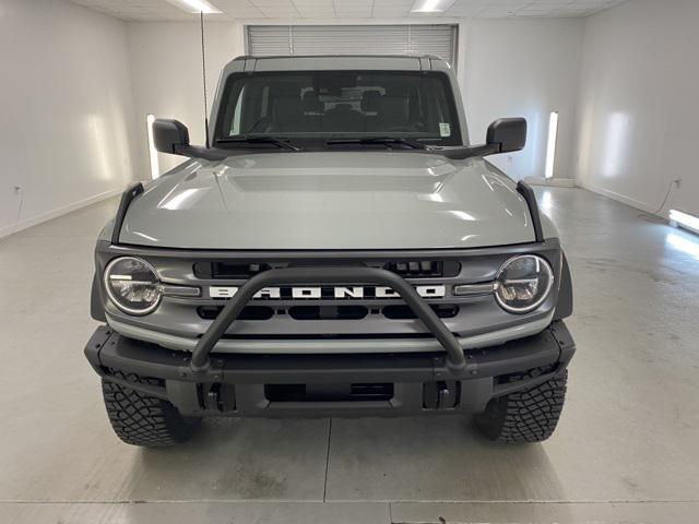 new 2024 Ford Bronco car, priced at $52,566