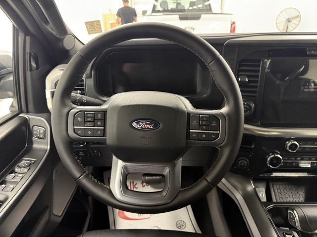 new 2025 Ford F-150 car, priced at $70,559