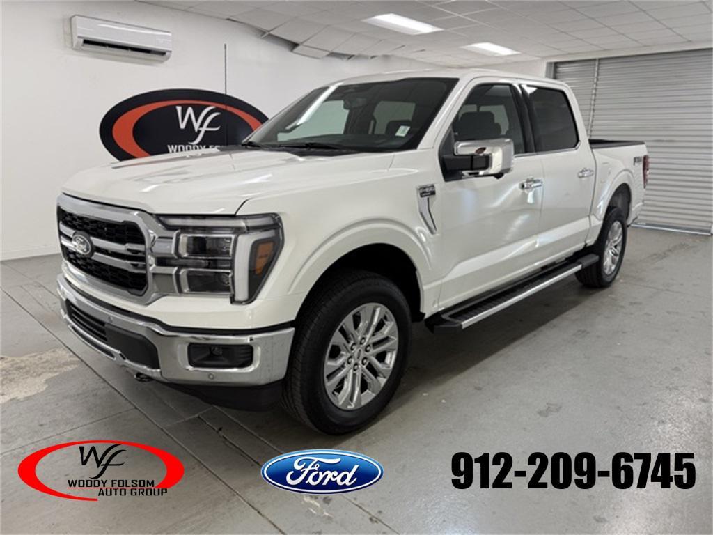 new 2025 Ford F-150 car, priced at $70,559