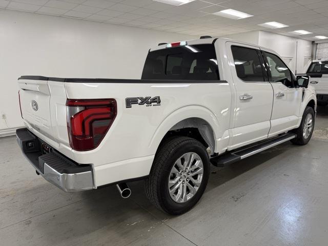 new 2025 Ford F-150 car, priced at $70,559