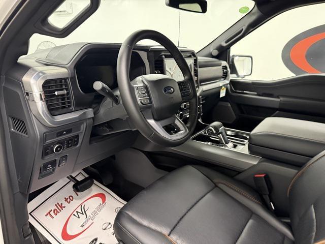 new 2025 Ford F-150 car, priced at $70,559