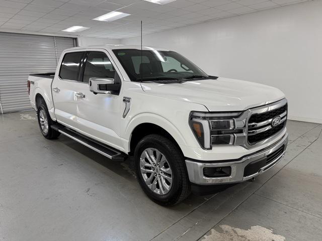 new 2025 Ford F-150 car, priced at $70,559