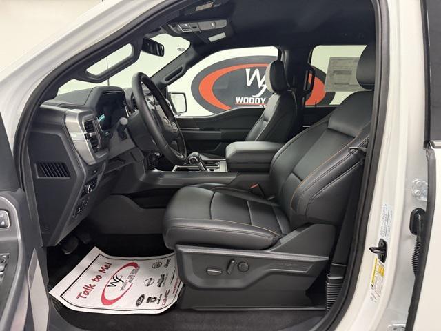 new 2025 Ford F-150 car, priced at $65,199