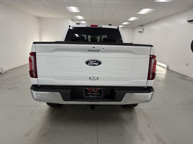 new 2025 Ford F-150 car, priced at $65,199